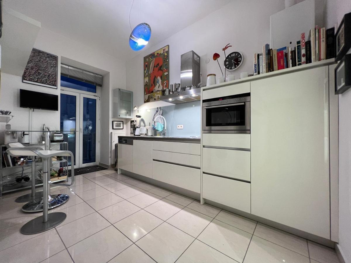 Vienna Design Apartment - Netflix&Coffee-Bar&Parking - nahe Schloss Schönbrunn Exterior foto