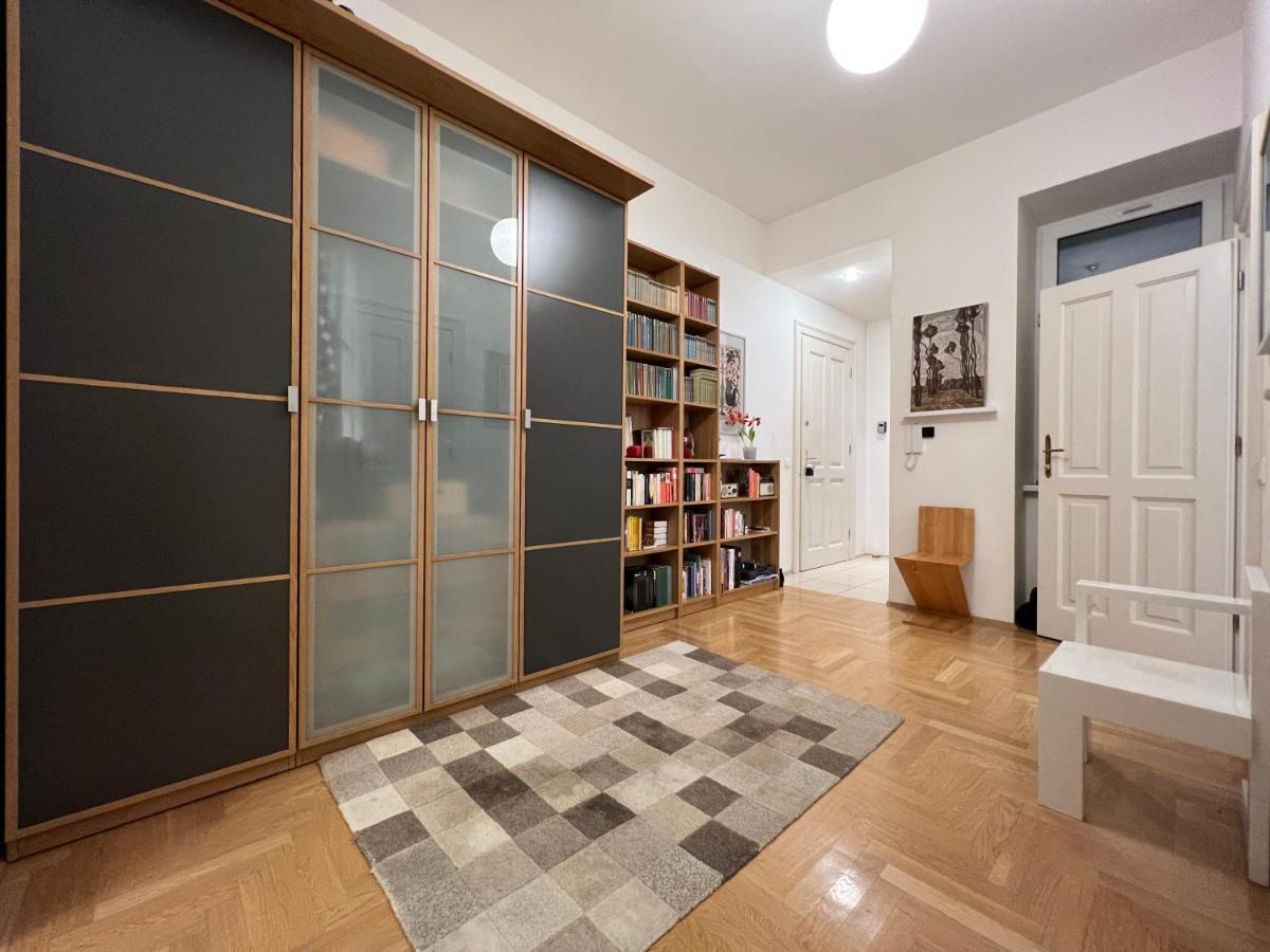 Vienna Design Apartment - Netflix&Coffee-Bar&Parking - nahe Schloss Schönbrunn Exterior foto