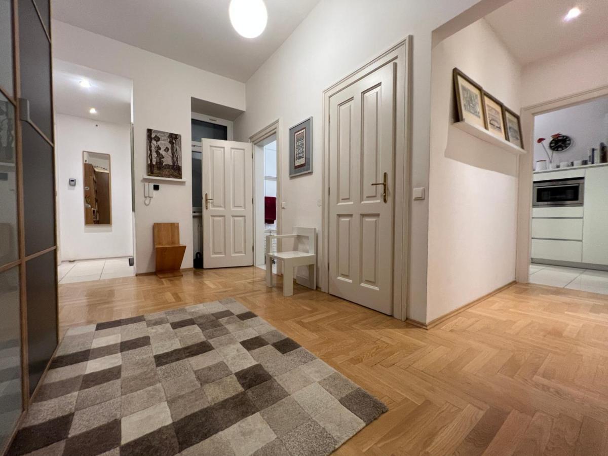 Vienna Design Apartment - Netflix&Coffee-Bar&Parking - nahe Schloss Schönbrunn Exterior foto