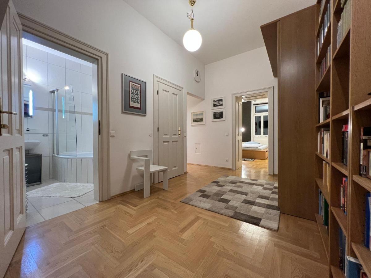 Vienna Design Apartment - Netflix&Coffee-Bar&Parking - nahe Schloss Schönbrunn Exterior foto