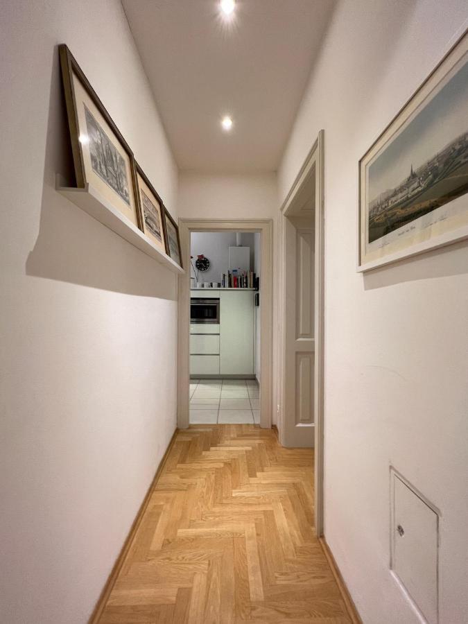 Vienna Design Apartment - Netflix&Coffee-Bar&Parking - nahe Schloss Schönbrunn Exterior foto