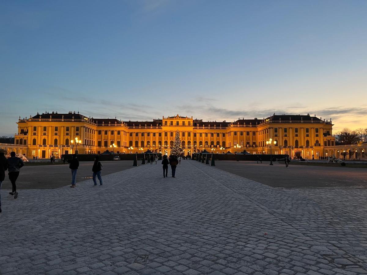 Vienna Design Apartment - Netflix&Coffee-Bar&Parking - nahe Schloss Schönbrunn Exterior foto