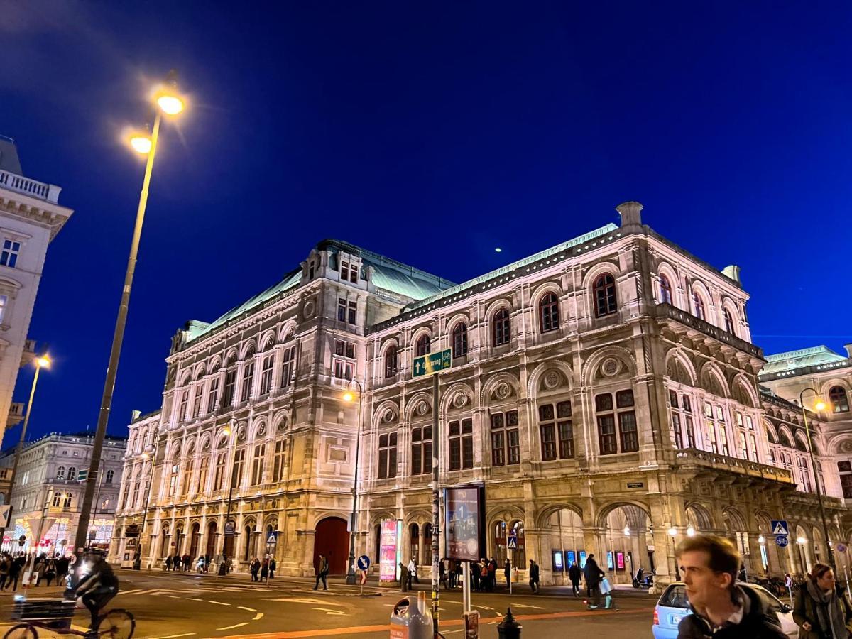 Vienna Design Apartment - Netflix&Coffee-Bar&Parking - nahe Schloss Schönbrunn Exterior foto