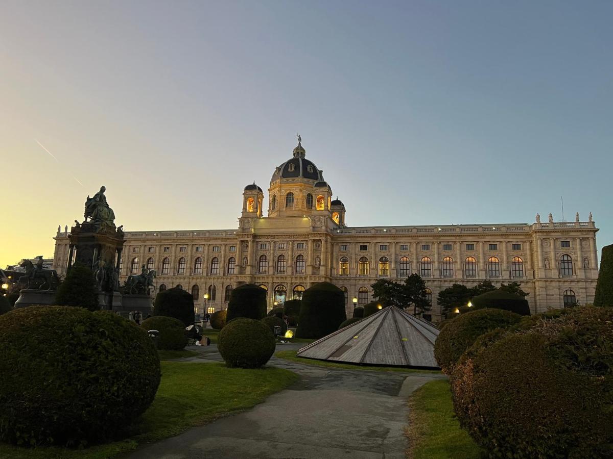 Vienna Design Apartment - Netflix&Coffee-Bar&Parking - nahe Schloss Schönbrunn Exterior foto