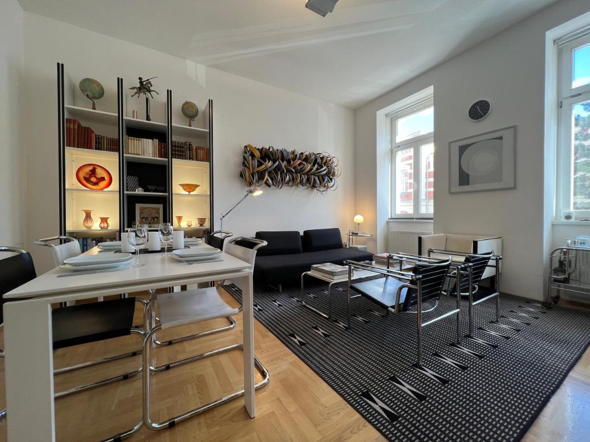 Vienna Design Apartment - Netflix&Coffee-Bar&Parking - nahe Schloss Schönbrunn Exterior foto