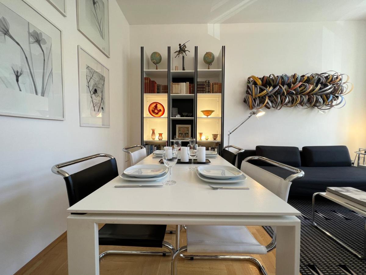 Vienna Design Apartment - Netflix&Coffee-Bar&Parking - nahe Schloss Schönbrunn Exterior foto