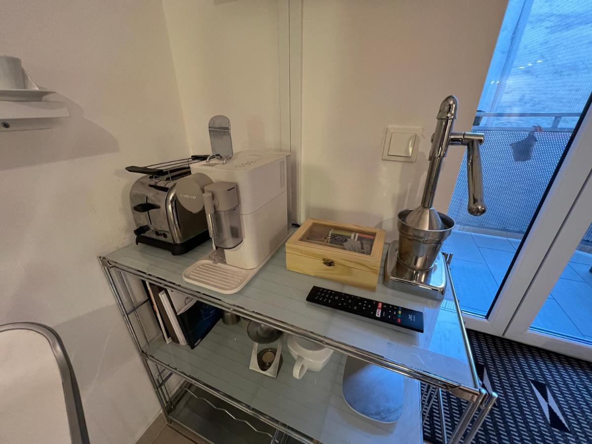Vienna Design Apartment - Netflix&Coffee-Bar&Parking - nahe Schloss Schönbrunn Exterior foto