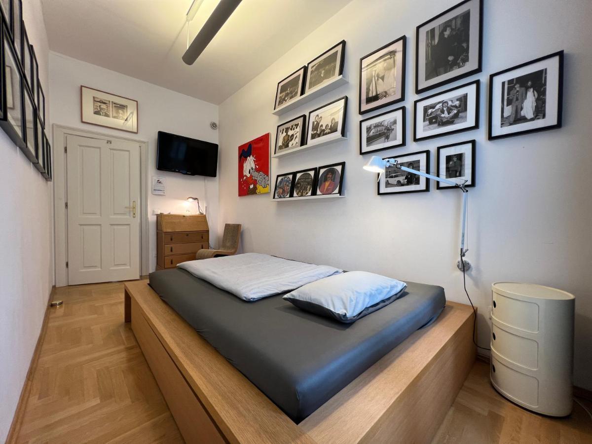 Vienna Design Apartment - Netflix&Coffee-Bar&Parking - nahe Schloss Schönbrunn Exterior foto